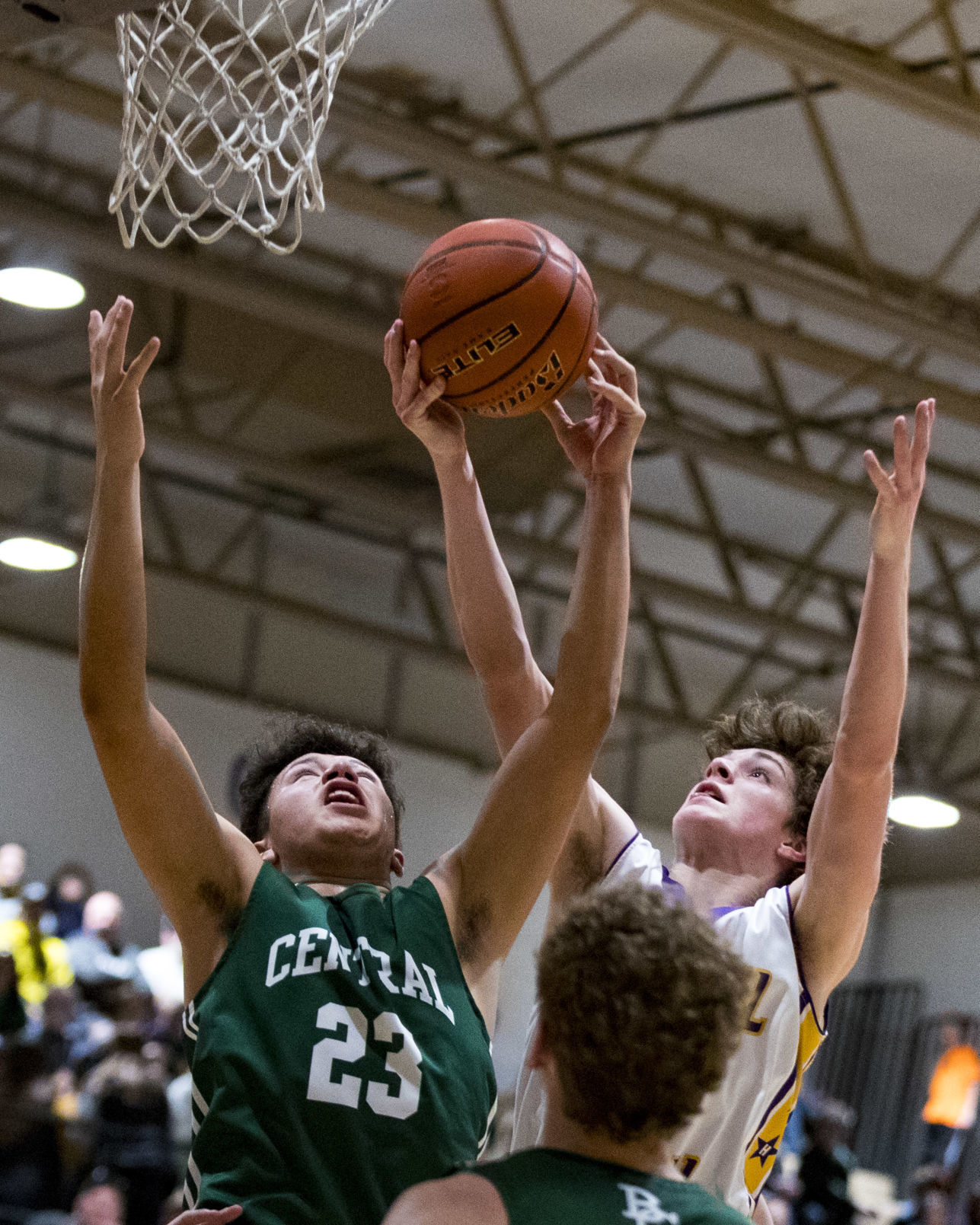 Laurel vs. Billings Central